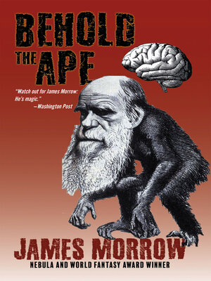 cover image of Behold the Ape